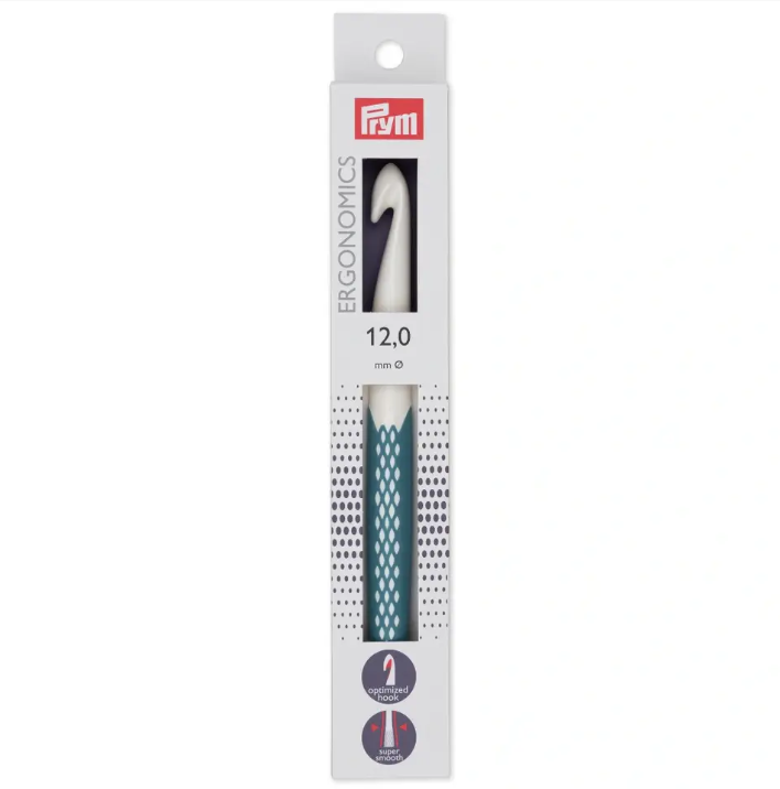 Wool Crochet Hook Prym Ergonomics