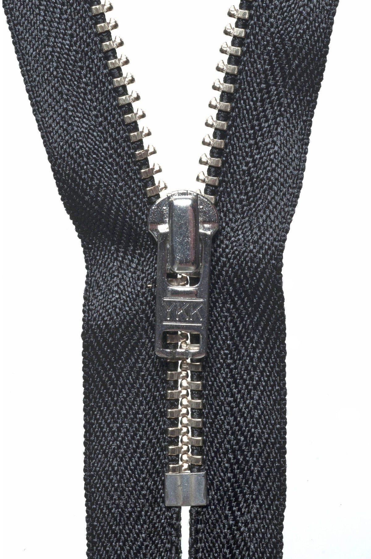 Metal Trouser Zip