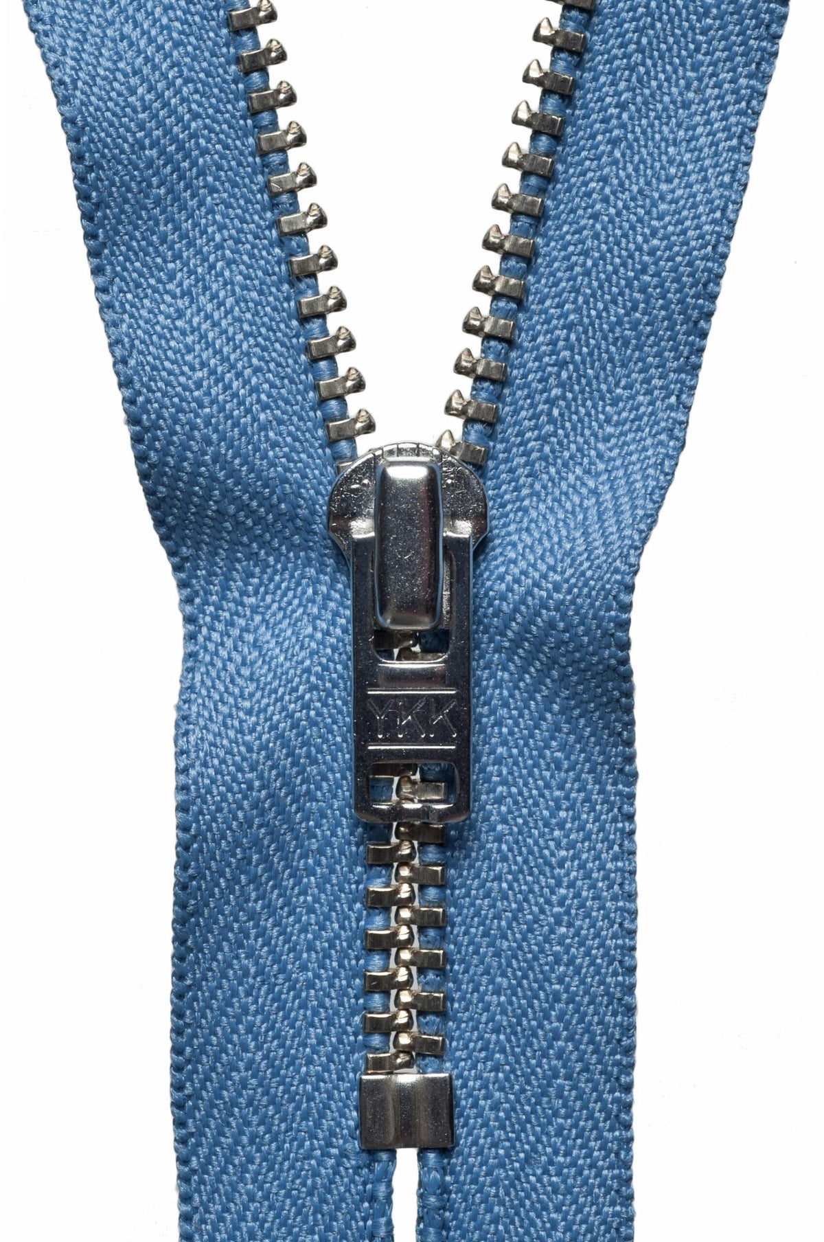 Metal Trouser Zip