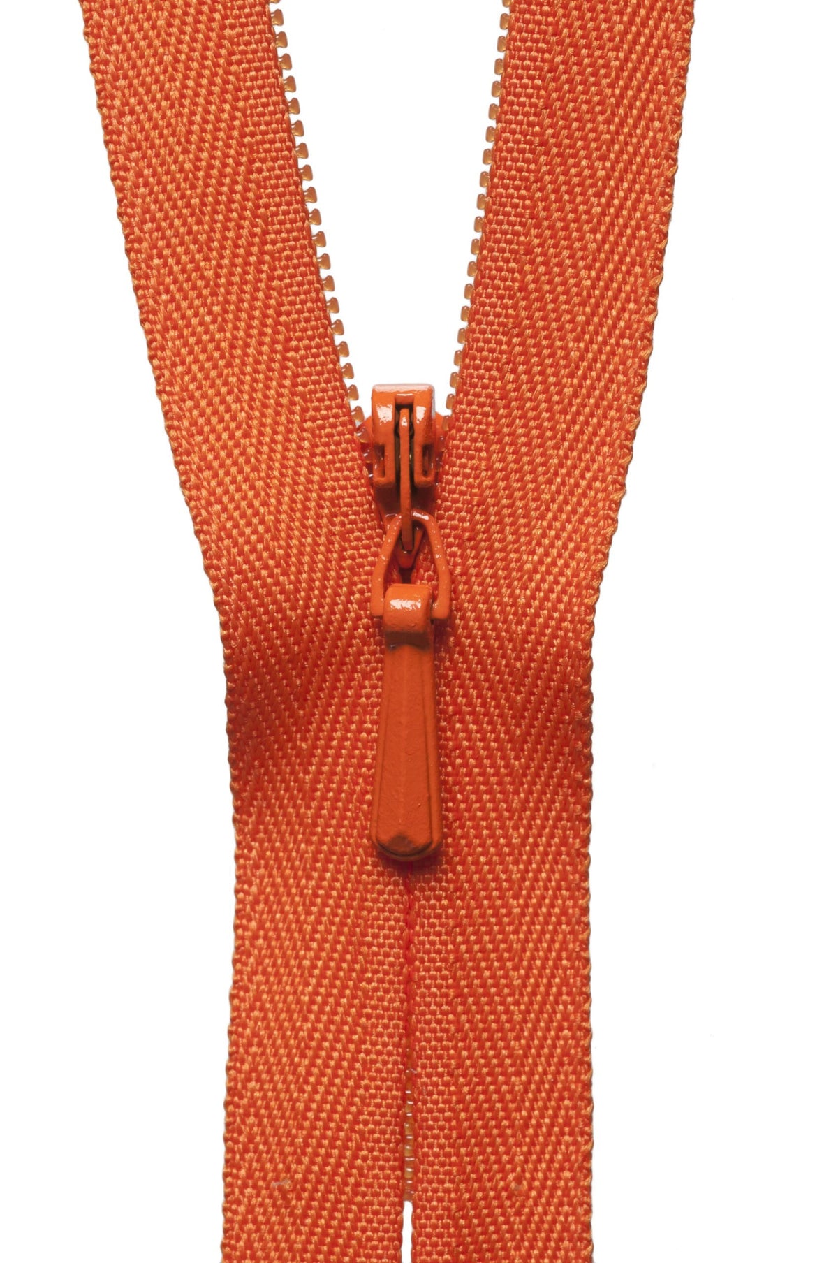 Concealed Zips