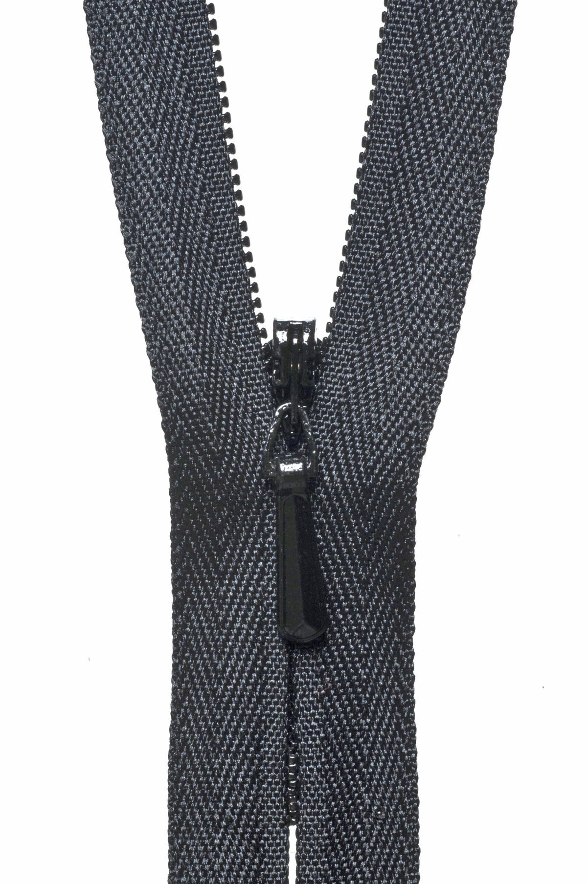 Concealed Zips