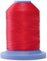 Cherry Punch, Pantone 207 C Super Brite Polyester 1000m