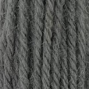Appletons Crewel Wool 2 Ply 113 Grey Scale skein