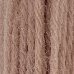 Appletons Crewel Wool 2 Ply 141 Dull Rose Pink skein