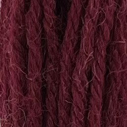 Appletons Crewel Wool 2 Ply 148 Dull Rose Pink skein