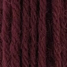 Appletons Crewel Wool 2 Ply 149 Dull Rose Pink skein