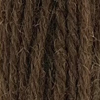 Appletons Crewel Wool 2 Ply 186 Chocolate skein