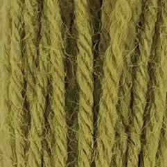 Appletons Crewel Wool 2 Ply 242 Olive Green skein