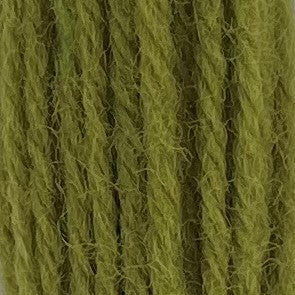 Appletons Crewel Wool 2 Ply 252 Grass Green skein