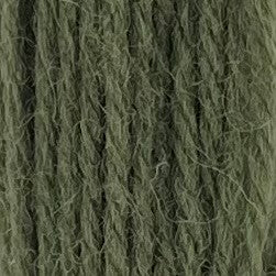 Appletons Crewel Wool 2 Ply 293 Jacobean Green skein