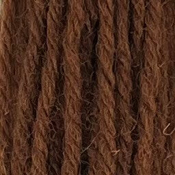 Appletons Crewel Wool 2 Ply 304 Red Fawn skein