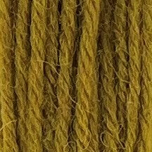 Appletons Crewel Wool 2 Ply 313 Brown Olive skein