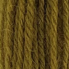 Appletons Crewel Wool 2 Ply 314 Brown Olive skein