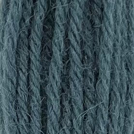 Appletons Crewel Wool 2 Ply 324 Dull Marine Blue skein