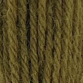 Appletons Crewel Wool 2 Ply 334 Drab Green skein