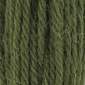 Appletons Crewel Wool 2 Ply 356 Grey Green skein