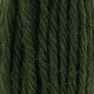 Appletons Crewel Wool 2 Ply 358 Grey Green skein