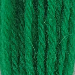 Appletons Crewel Wool 2 Ply 436 Signal Green skein