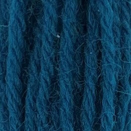 Appletons Crewel Wool 2 Ply 489 Kingfisher skein