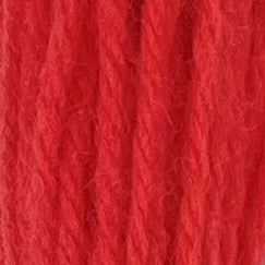 Appletons Crewel Wool 2 Ply 501A Scarlet skein