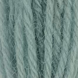 Appletons Crewel Wool 2 Ply 522 Turquoise Blue skein