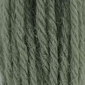 Appletons Crewel Wool 2 Ply 642 Peacock Blue skein