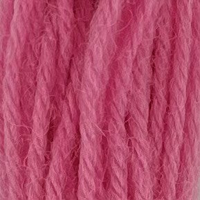 Appletons Crewel Wool 2 Ply 673 Bubble Gum skein