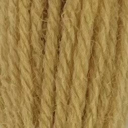Appletons Crewel Wool 2 Ply 693 Honeysuckle Yellow skein