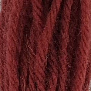 Appletons Crewel Wool 2 Ply 723 Paprika skein