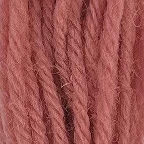 Appletons Crewel Wool 2 Ply 754 Rose Pink skein