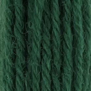 Appletons Crewel Wool 2 Ply 833 Bright Peacock Blue skein