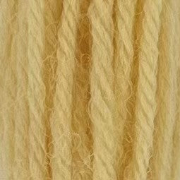 Appletons Crewel Wool 2 Ply 841 Heraldic Gold skein
