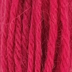 Appletons Crewel Wool 2 Ply 946 Bright Rose Pink skein