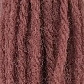 Appletons Tapestry Wool 4 Ply 143 Dull Rose Pink skein