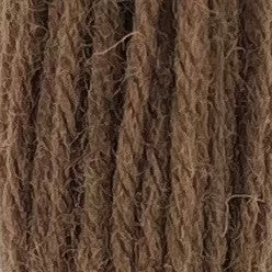 Appletons Tapestry Wool 4 Ply 185 Chocolate skein