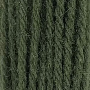 Appletons Tapestry Wool 4 Ply 294 Jacobean Green skein