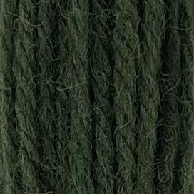 Appletons Tapestry Wool 4 Ply 295 Jacobean Green skein