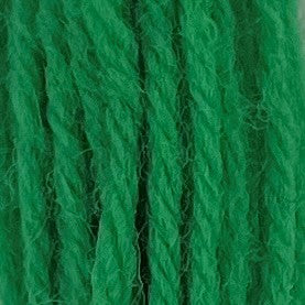 Appletons Tapestry Wool 4 Ply 434 Signal Green skein