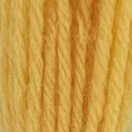 Appletons Tapestry Wool 4 Ply 471 Autumn Yellow skein