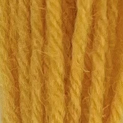 Appletons Tapestry Wool 4 Ply 473 Autumn Yellow skein