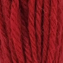 Appletons Tapestry Wool 4 Ply 504 Scarlet skein