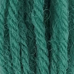 Appletons Tapestry Wool 4 Ply 526 Turquoise Blue skein