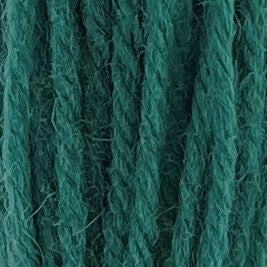Appletons Tapestry Wool 4 Ply 527 Turquoise Blue skein