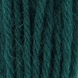 Appletons Tapestry Wool 4 Ply 529 Turquoise Blue skein