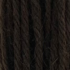 Appletons Tapestry Wool 4 Ply 583 Brown Groundings skein