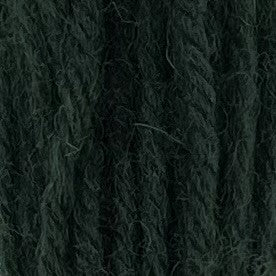 Appletons Tapestry Wool 4 Ply 647 Peacock Blue skein