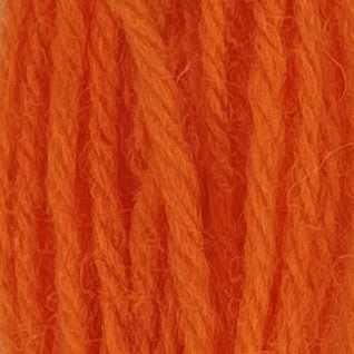 Appletons Tapestry Wool 4 Ply 665 Cool Neon skein