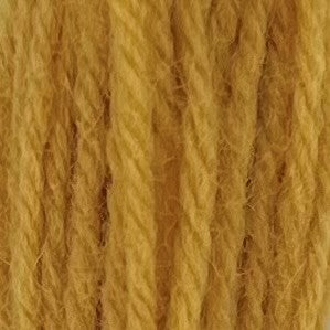 Appletons Tapestry Wool 4 Ply 694 Honeysuckle Yellow skein