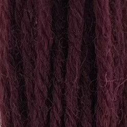 Appletons Tapestry Wool 4 Ply 716 Wine Red skein