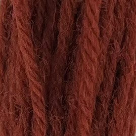Appletons Tapestry Wool 4 Ply 724 Paprika skein